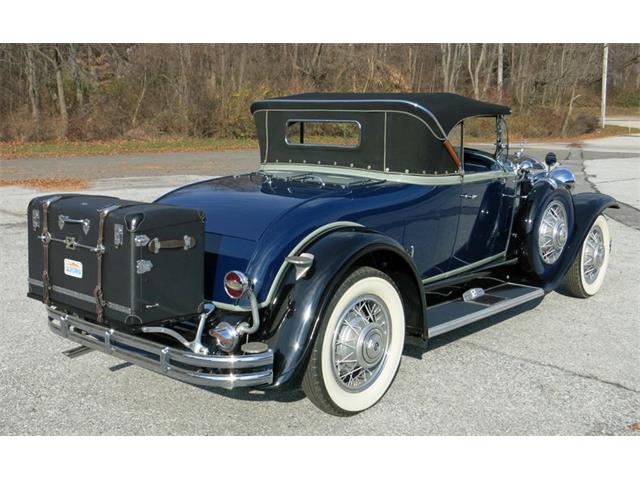 1931 Buick Series 90 Roadster (CC-931450) for sale in West Chester, Pennsylvania