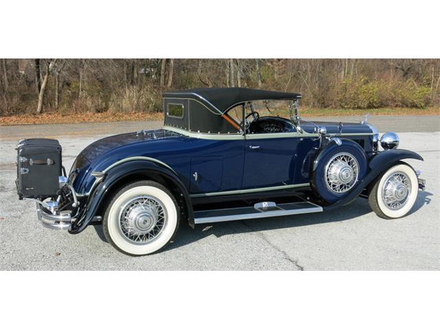 1931 Buick Series 90 Roadster (CC-931450) for sale in West Chester, Pennsylvania