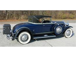 1931 Buick Series 90 Roadster (CC-931450) for sale in West Chester, Pennsylvania