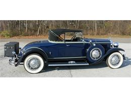 1931 Buick Series 90 Roadster (CC-931450) for sale in West Chester, Pennsylvania