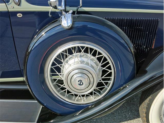 1931 Buick Series 90 Roadster (CC-931450) for sale in West Chester, Pennsylvania