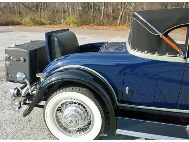 1931 Buick Series 90 Roadster (CC-931450) for sale in West Chester, Pennsylvania