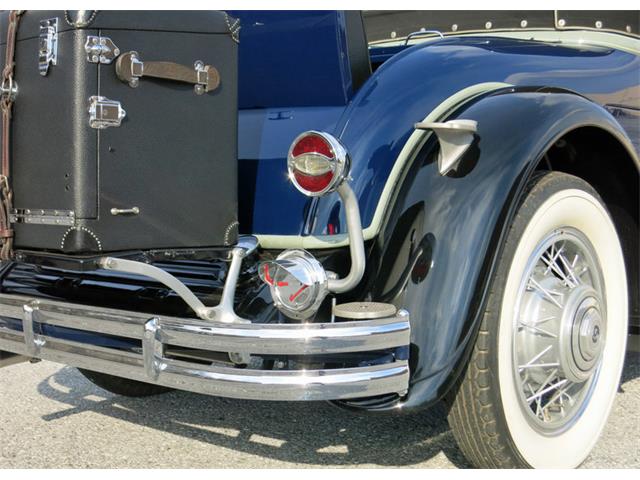 1931 Buick Series 90 Roadster (CC-931450) for sale in West Chester, Pennsylvania