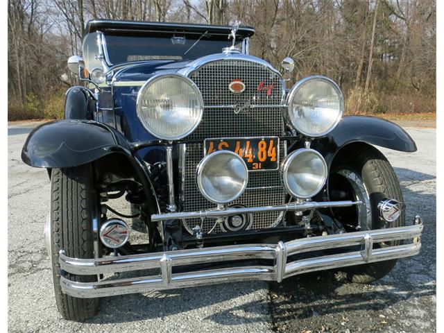 1931 Buick Series 90 Roadster (CC-931450) for sale in West Chester, Pennsylvania