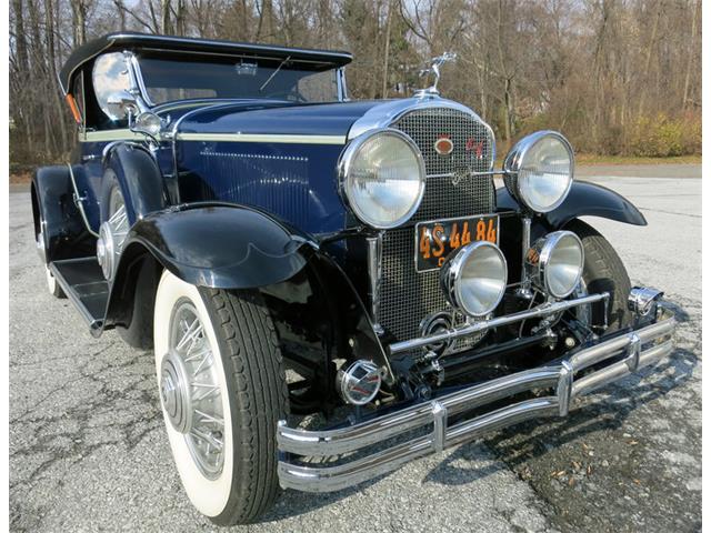 1931 Buick Series 90 Roadster (CC-931450) for sale in West Chester, Pennsylvania