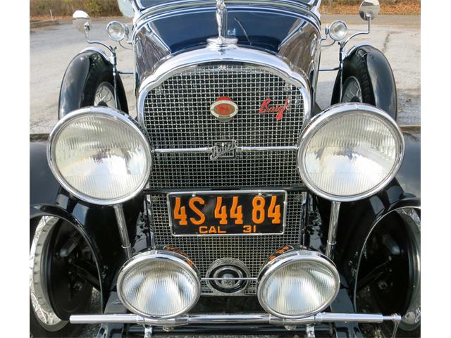 1931 Buick Series 90 Roadster (CC-931450) for sale in West Chester, Pennsylvania