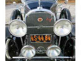 1931 Buick Series 90 Roadster (CC-931450) for sale in West Chester, Pennsylvania