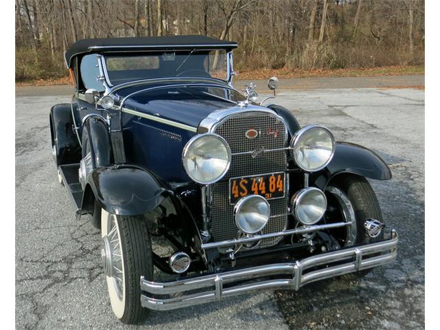 1931 Buick Series 90 Roadster (CC-931450) for sale in West Chester, Pennsylvania
