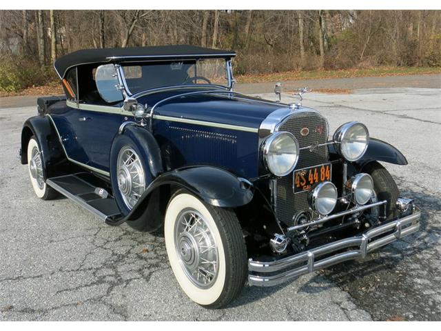 1931 Buick Series 90 Roadster (CC-931450) for sale in West Chester, Pennsylvania