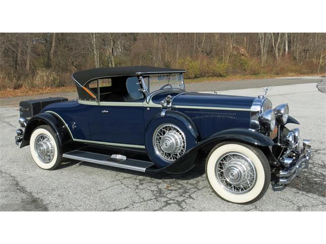 1931 Buick Series 90 Roadster (CC-931450) for sale in West Chester, Pennsylvania