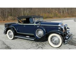 1931 Buick Series 90 Roadster (CC-931450) for sale in West Chester, Pennsylvania