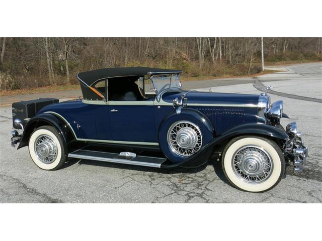 1931 Buick Series 90 Roadster (CC-931450) for sale in West Chester, Pennsylvania