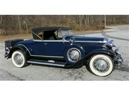 1931 Buick Series 90 Roadster (CC-931450) for sale in West Chester, Pennsylvania
