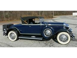 1931 Buick Series 90 Roadster (CC-931450) for sale in West Chester, Pennsylvania