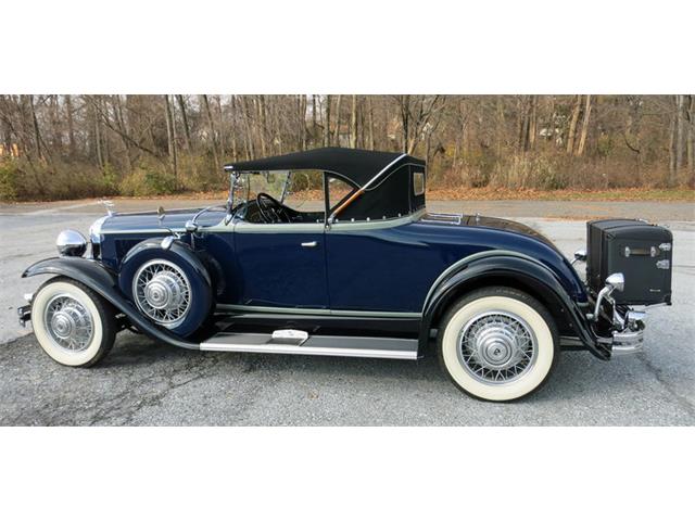 1931 Buick Series 90 Roadster (CC-931450) for sale in West Chester, Pennsylvania