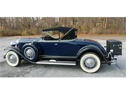 1931 Buick Series 90 Roadster (CC-931450) for sale in West Chester, Pennsylvania