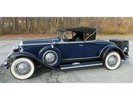1931 Buick Series 90 Roadster (CC-931450) for sale in West Chester, Pennsylvania