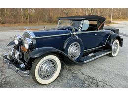 1931 Buick Series 90 Roadster (CC-931450) for sale in West Chester, Pennsylvania