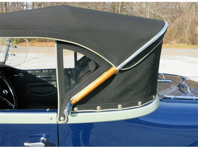 1931 Buick Series 90 Roadster (CC-931450) for sale in West Chester, Pennsylvania