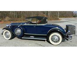 1931 Buick Series 90 Roadster (CC-931450) for sale in West Chester, Pennsylvania
