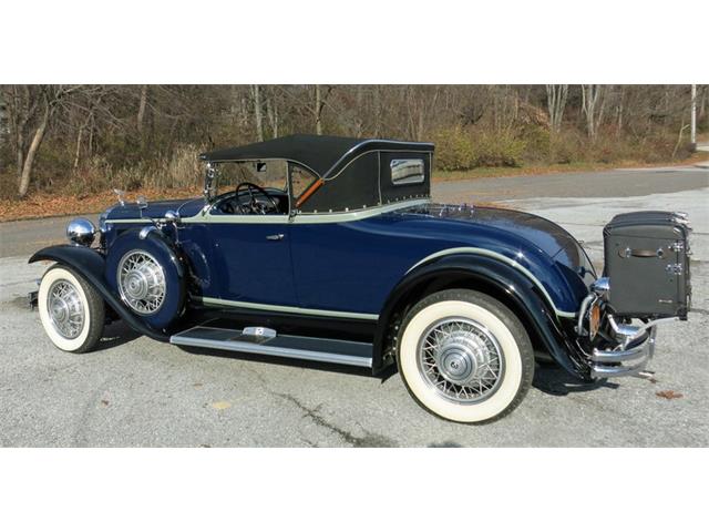 1931 Buick Series 90 Roadster (CC-931450) for sale in West Chester, Pennsylvania