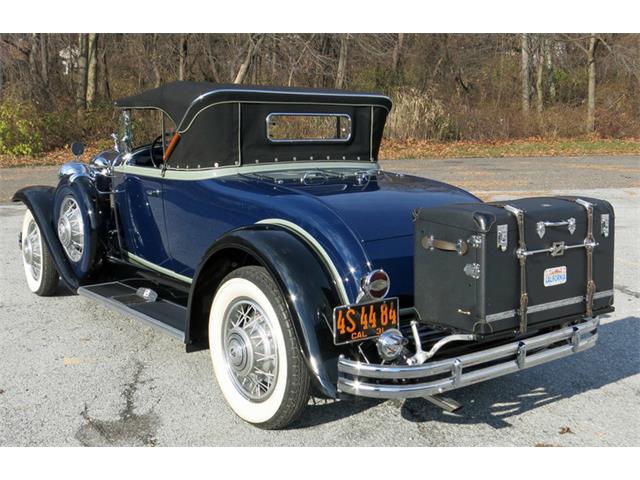 1931 Buick Series 90 Roadster (CC-931450) for sale in West Chester, Pennsylvania