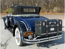 1931 Buick Series 90 Roadster (CC-931450) for sale in West Chester, Pennsylvania