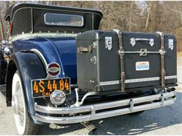 1931 Buick Series 90 Roadster (CC-931450) for sale in West Chester, Pennsylvania