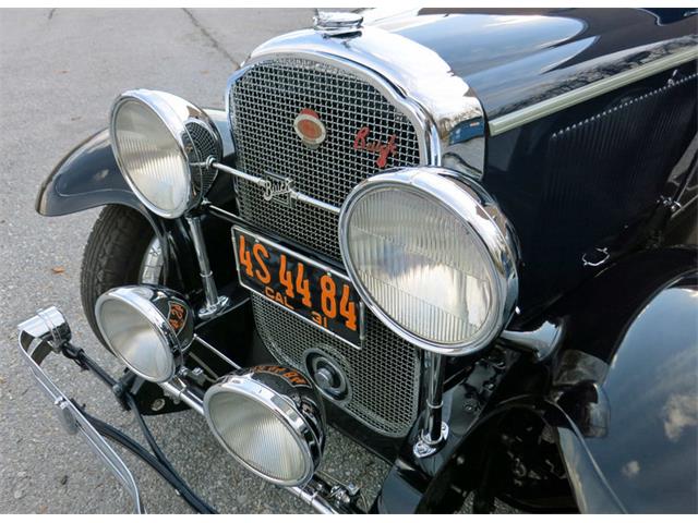 1931 Buick Series 90 Roadster (CC-931450) for sale in West Chester, Pennsylvania