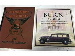 1931 Buick Series 90 Roadster (CC-931450) for sale in West Chester, Pennsylvania