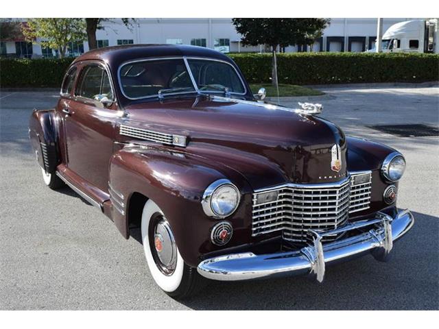 1941 Cadillac Series 61 (CC-931453) for sale in Orlando, Florida