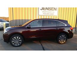 2014 Acura MDX SH-AWD with Technology Package (CC-931456) for sale in Sioux City, Iowa