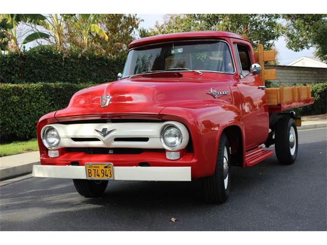 1956 Ford E250 (CC-931461) for sale in La Verne, California