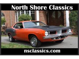 1972 Plymouth Cuda (CC-931466) for sale in Palatine, Illinois