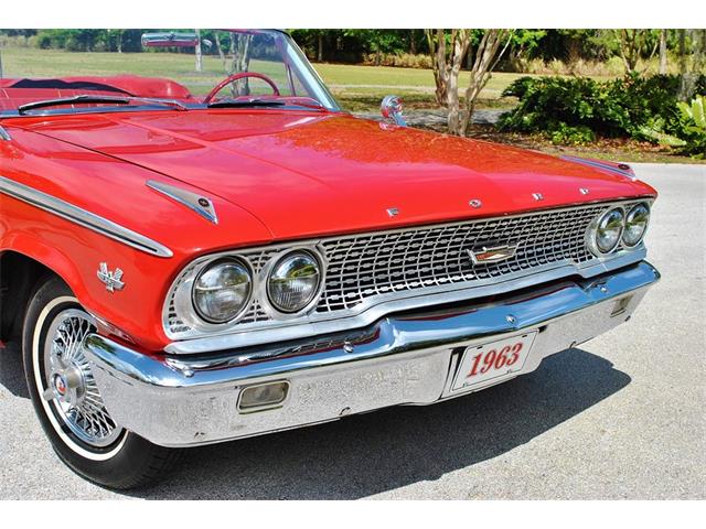 1963 Ford Galaxie (CC-931474) for sale in Lakeland, Florida