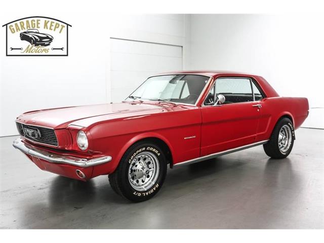 1966 Ford Mustang (CC-931478) for sale in Grand Rapids, Michigan