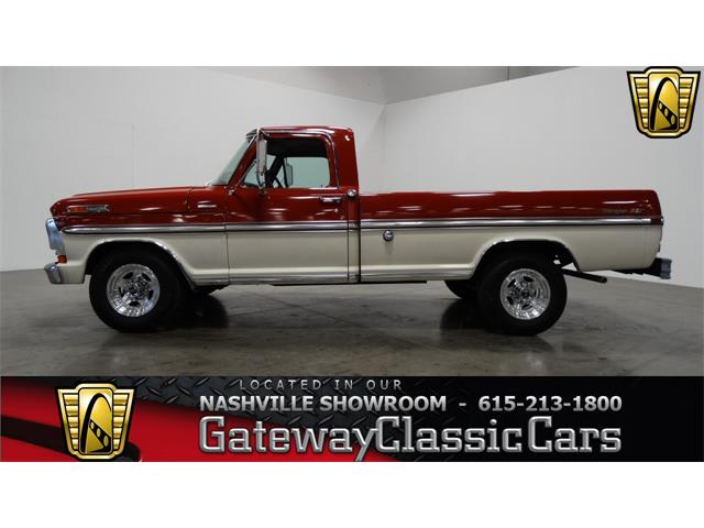 1970 Ford F250 (CC-931497) for sale in Fairmont City, Illinois