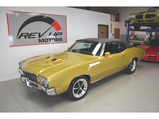 1971 Buick Skylark (CC-931513) for sale in Shelby Township, Michigan