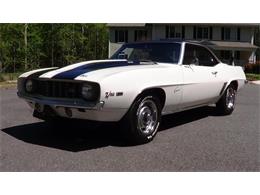 1969 Chevrolet Camaro Z28 (CC-931532) for sale in Harpers Ferry, West Virginia