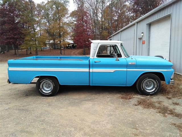 1965 Chevrolet C/K 10 (CC-931550) for sale in Anniston, Alabama