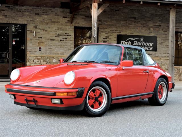 1987 Porsche 911 Carrera (CC-931553) for sale in Oakwood, Ge