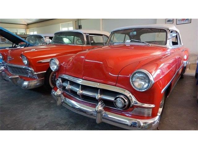 1953 chevy belar (CC-931554) for sale in katy, Texas