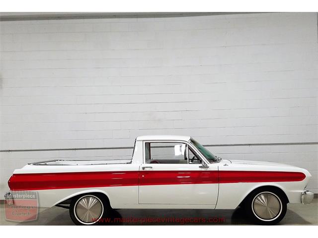 1965 Ford Ranchero (CC-931564) for sale in Whiteland, Indiana