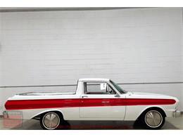 1965 Ford Ranchero (CC-931564) for sale in Whiteland, Indiana