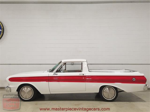 1965 Ford Ranchero (CC-931564) for sale in Whiteland, Indiana