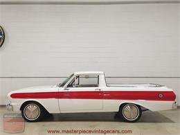 1965 Ford Ranchero (CC-931564) for sale in Whiteland, Indiana
