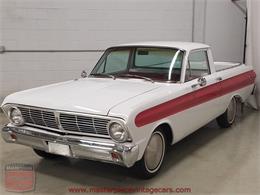1965 Ford Ranchero (CC-931564) for sale in Whiteland, Indiana