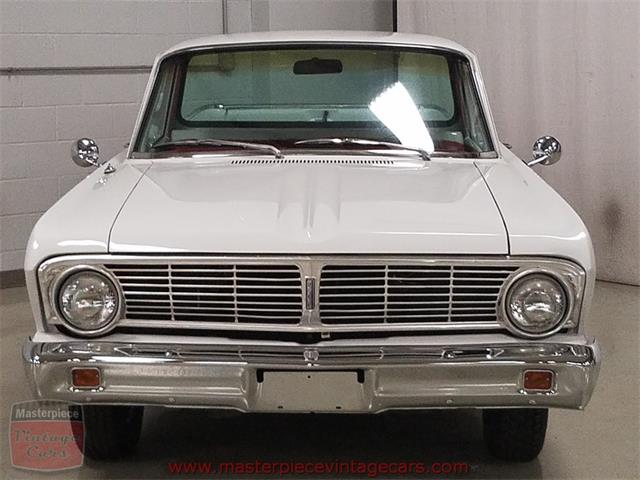 1965 Ford Ranchero (CC-931564) for sale in Whiteland, Indiana