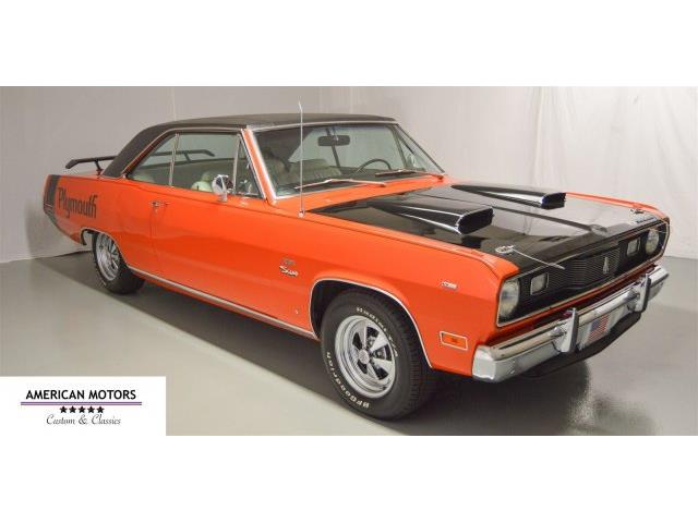 1971 Plymouth Scamp (CC-931568) for sale in San Jose, California