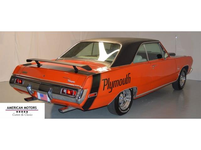 1971 Plymouth Scamp (CC-931568) for sale in San Jose, California